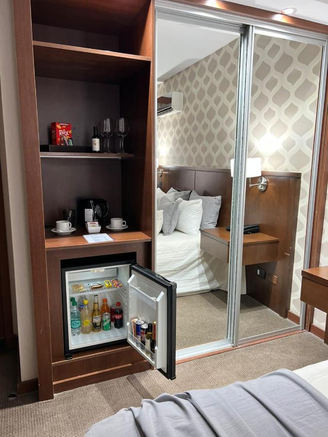 Quarto Standard com Cama King-size
