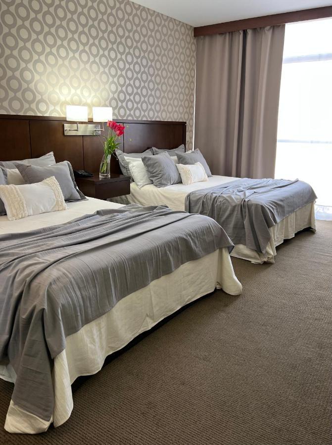 Quarto Standard com 2 Camas de Solteiro